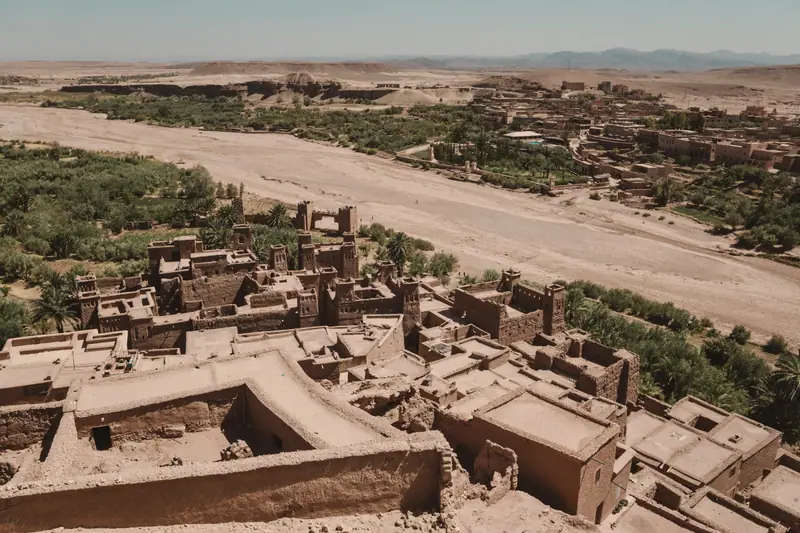 Aït Ben Haddou